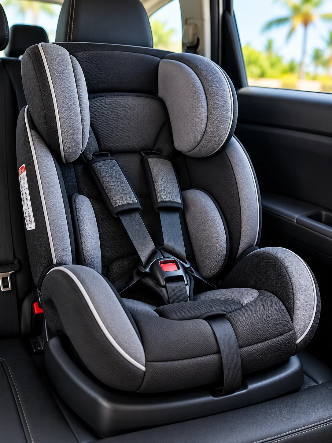 baby seat available